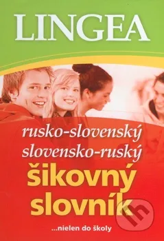 Slovník Rusko-slovenský slovensko-ruský šikovný slovník