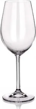 Sklenice BANQUET bílé víno 350 OK6, Degustation Crystal
