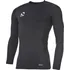 Sondico Core Long Sleeve Base Layer Top Mens modrá
