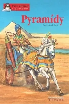 První čtění Pyramídy - Imke Rudelová