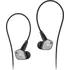 Sluchátka Sennheiser IE 80 černá/stříbrná