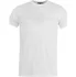 Pánské tričko Pierre Cardin Pastel T Shirt Mens White