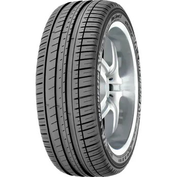 Letní osobní pneu Michelin Pilot Sport 3 215/45 R18 93 W XL