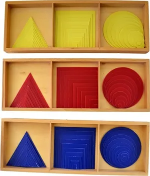 Montessori pomůcky