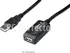 Datový kabel Digitus USB 2.0 aktivní prodlužovací 20m