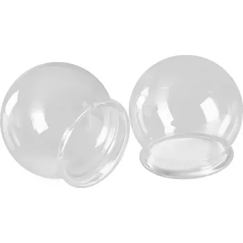 Baňkování Eureko skleněná baňka 20 mm