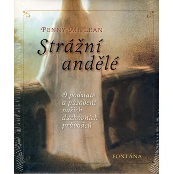 Strážní andělé - Penny McLean
