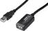 Datový kabel Digitus USB 2.0 aktivní prodlužovací 20m
