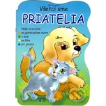 Všetci sme priatelia - Jan Vrabec [SK] (2011, brožovaná)