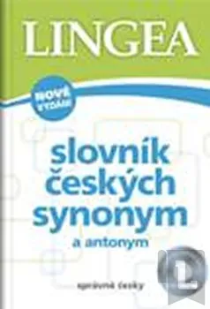 Český jazyk Slovník českých synonym a antonym