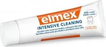 Zubní pasta Elmex zubní pasta Intensive Cleaning 50ml
