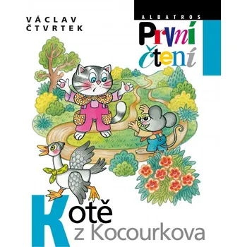 Pohádka Kotě z Kocourkova