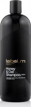 Šampon Label.M Honey & Oat šampon