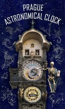 Anna Novotná: Pražský orloj / Prague Astronomical Clock