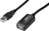 Datový kabel Digitus USB 2.0 aktivní prodlužovací 25m