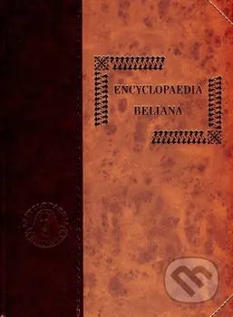 Encyklopedie Encyclopaedia Beliana 6. zväzok
