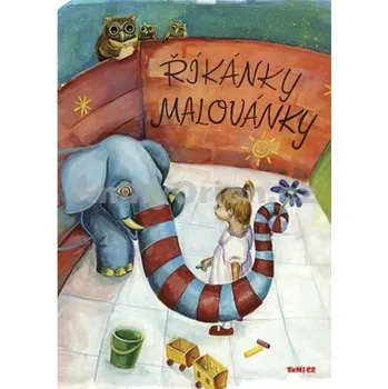 Říkánky malovánky - Eva Švrčková