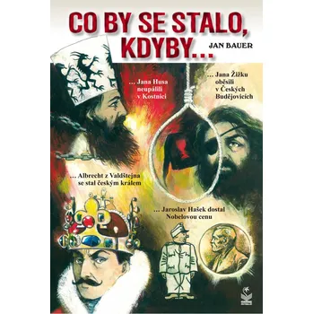 Co by se stalo, kdyby... - Jan Bauer