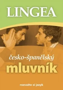 Slovník Česko-španělský mluvník