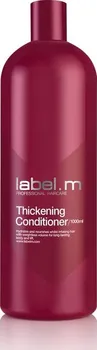 label.m Thickening Conditioner