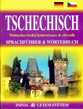 Slovník Tschechisch Konverzace + slovník
