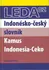 Slovník Indonésko-český slovník