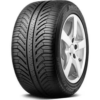 Zimní osobní pneu Michelin Pilot Sport A/S Plus 255/40 R20 101 V XL N0