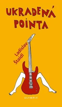 Literární biografie Ukradená pointa - Ladislav Štaidl
