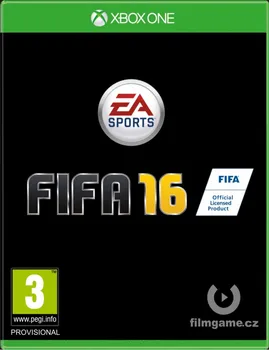 Hra pro Xbox One FIFA 16 Xbox One 