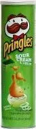 Chips Pringles Sour Cream & Onion 190 g