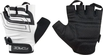 Cyklistické rukavice Rukavice Force Sport white XL 