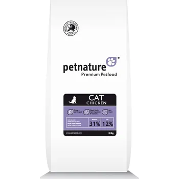 Krmivo pro kočku Petnature Cats Chicken