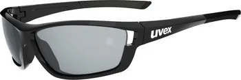 Sluneční brýle Uvex Sportstyle 611 VL Black/Mat (2290)