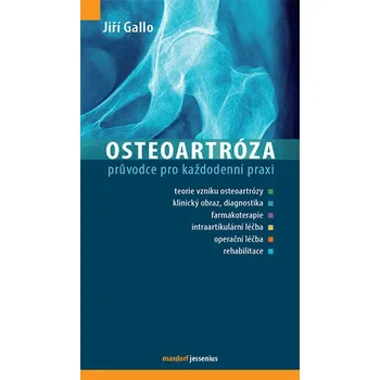 Osteoartróza - Jiří Gallo