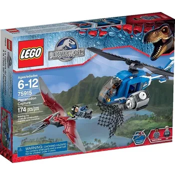LEGO Jurassic World 75915 Lov Pteranodona Stavebnice LEGO LEGO Jurassic World 75915 Lov Pteranodona