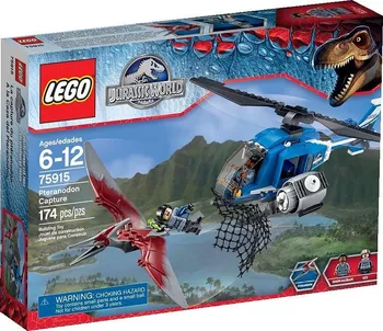Stavebnice LEGO LEGO Jurassic World 75915 Lov Pteranodona