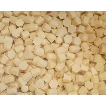 Čokoláda Master Martini Bílé čokoládové diamanty 32,5 % 10 kg