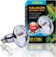 Osvětlení do terária Exo Terra Žárovka Halogen Basking Spot 100 W