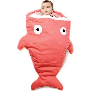 Spací pytel pro miminko Baby Bites Baby spací vak Summer Coral