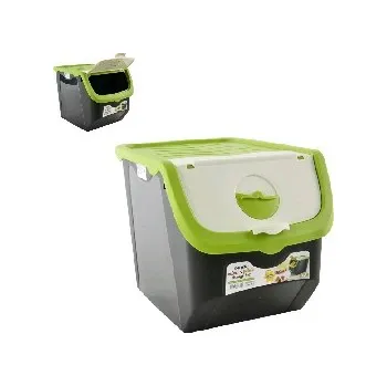 Dóza na potraviny Orion UH Box ke skladování cibule B 12l