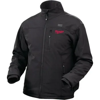 Pánská softshellová bunda Milwaukee M12 HJ BL5-0