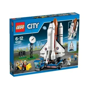 Stavebnice LEGO LEGO City 60080 Kosmodrom