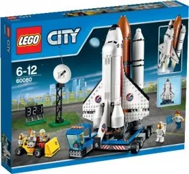 Stavebnice LEGO LEGO City 60080 Kosmodrom