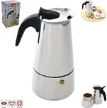 Orion Kávovar nerez 0,45l