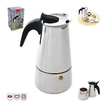 Moka konvice Orion Kávovar nerez 0,45l