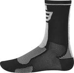 Ponožky Force Long černé / šedé