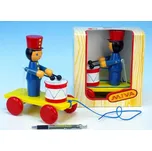 Miva Vacov Voják s bubnem tahací