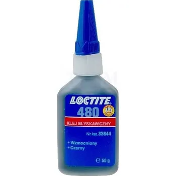 Průmyslové lepidlo Loctite 480