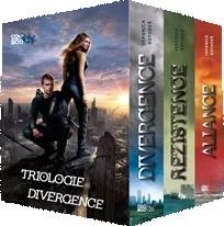 Trilogie Divergence - Veronica Rothová