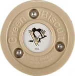 puk Green Biscuit NHL Pittsburgh…
